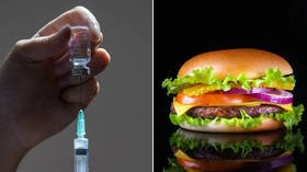 UK govt is working with companies to offer cheap fast food for Covid-vaxxed youth, despite warning of obesity risk