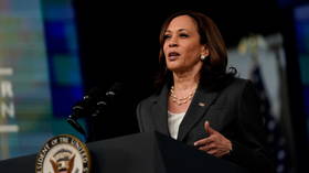 ‘Weird making her border czar didn’t work’: Kamala Harris thrashed as polling shows she’s historically ‘unpopular’ VP