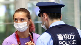 Belarusian athlete Timanovskaya ‘safe & secure’ in Tokyo after refusing to fly home as Polish & Czech officials offer help