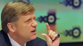 Anti-Russia crusader McFaul says helping destroy US-Moscow relations worth it because of ‘million-dollar salary’ & ‘adoring fans’