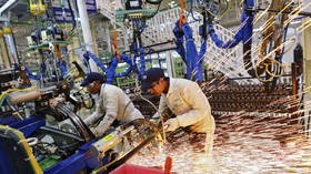Indian factory activity bounces back on surging domestic & foreign demand