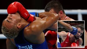 ‘A real hero’: Imam Khataev loses to British boxer at Tokyo Olympics as Chechen chief Kadyrov blames ‘controversial refereeing’