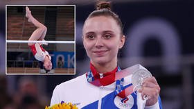 ‘I still don’t believe it’: Comeback kid Iliankova admits Olympic silver is ‘like gold’ to her after battling injury, squad exile