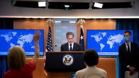Blinken vows ‘collective response’ to tanker attack pinned on Iran, as Tehran warns Washington against any ‘adventures’