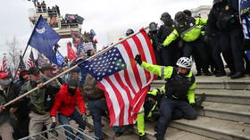 TWO more DC police officers involved in Capitol riot response die by suicide, bringing total to at least 4