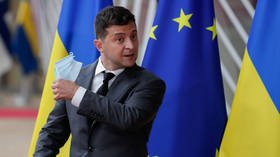 ‘My land, not theirs': Crimea will NEVER be Russia & region's return to Kiev rule is just a 'matter of time' – Ukraine's Zelensky