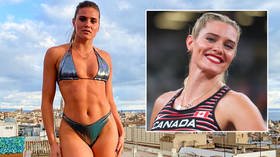 ‘I can’t do this’: Canadian Olympic pole vaulter & OnlyFans star laments a ‘shi*t year’ after failing with all 3 attempts at Games