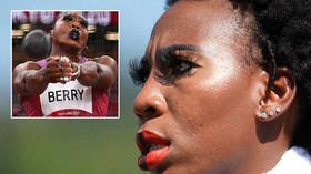 American ‘Activist Athlete’ who shunned flag and blasted anthem over slaves’ ‘blood being slain’ fails to medal at Tokyo Olympics