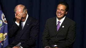 ‘He should resign’: Biden leads Democrats’ sprint away from Cuomo after sex harassment probe returns guilt