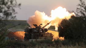 IDF’s artillery targets Lebanon after rockets hit northern Israel