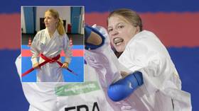 ‘Bolt from the blue’: Vaccinated Russian karate queen Chernysheva ruled out of Tokyo Games after positive Covid test
