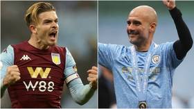 Record signing Grealish mocked for celebration and supposedly ‘silencing doubters’ after scoring ‘flukey’ first Man City goal