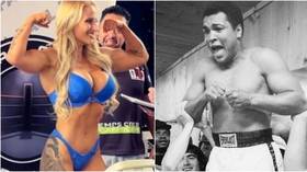 ‘Silly talk’: British pundit raises eyebrows by calling Ebanie Bridges ‘a potential Muhammad Ali for women’s boxing’
