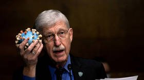 NIH director walks back call to mask up around kids AT HOME after backlash