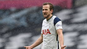 Wantaway England captain Kane tipped to miss Spurs season opener against Man City after ‘extending holiday’
