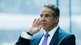 New York Governor Cuomo faces potential criminal charges as local prosecutors make inquiries on sexual-harassment claims