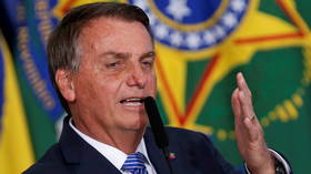 Bolsonaro slams probe into his attacks on Brazil’s electoral system, threatens to act outside of constitution