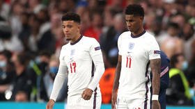UK police confirm 11 arrests following racist online abuse suffered by England Euro 2020 penalty miss trio