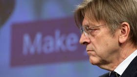 EU would outperform China & US if European athletes combined Olympic wins, firebrand MEP Verhofstadt argues