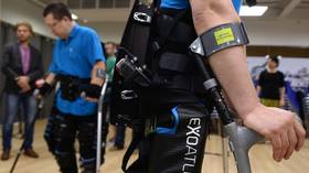 Russian medical exoskeletons to be sold in the US to help people walk again