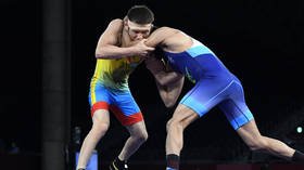 Kazakh wrestler goes unpunished for Olympics bite which outraged India after governing body deems it ‘unintentional’