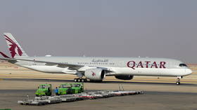 Qatar Airways grounds 13 Airbus A350 aircraft over ‘accelerated degradation’ of fuselage surface