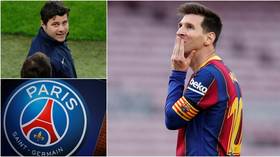 PSG ‘already in talks about Lionel Messi’ as Argentine star ‘reaches out to Pochettino’ after shock exit from Barcelona