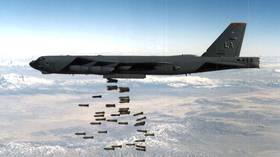 US sends B-52 bombers to Afghanistan in bid to stop Taliban offensive, as strategic city of Kunduz sees militants entering