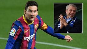 Chelsea ‘join battle to capture Messi as owner Abramovich wants urgent meeting’ – reports
