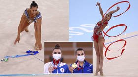 ‘Like doping or bribery’: Judges must’ve picked Israeli gymnast as winner BEFORE final, legendary Russian coach tells RT