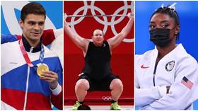 From the whining over Russians winning medals to transgender weightlifting – the Tokyo 2020 Olympics have taught us much