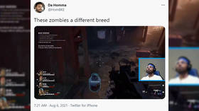 Black gamers claim zombies in new video game called them the N-word, sparking controversy