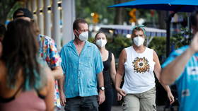 Two thirds of Americans will continue to mask up if they are sick, even post-Covid pandemic – poll
