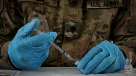 Pentagon chief says Covid-19 vaccines will be MANDATORY for US military by September 15 – or sooner if they get FDA approval