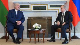 Bellicose Lukashenko claims that Russia & Belarus could team up & bring Western-orientated Ukraine ‘to its knees’ in just 24 hours