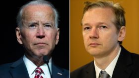 Amnesty International calls on Biden to drop ‘politically-motivated’ charges against Julian Assange ahead of hearing