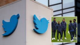 Twitter reveals majority of Euro 2020 racist abuse trolling came from the UK – as Premier League pledges to ban fans for prejudice