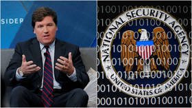 Intel watchdog to probe allegations NSA spied on Fox’s Tucker Carlson, despite agency’s denial – reports