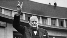 New Zealand Green Party accused of supporting ‘fascism’ after relocating portrait of ‘greatest anti-fascist’ Winston Churchill