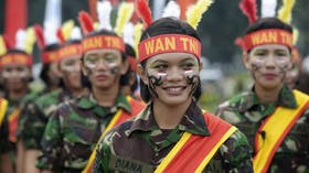 Indonesia halts ‘two-finger’ virginity tests on female military recruits