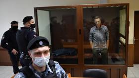 Jailed opposition figure Navalny faces new charges of violating rights of Russian citizens, potentially adding years to sentence