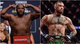 'Fat mess!' McGregor attacks Cormier after UFC legend and analyst again criticizes embattled Irishman