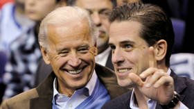 Hunter Biden tells prostitute in video he lost ANOTHER laptop containing 'crazy sex' footage, blames the Russians – media