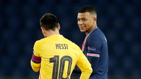 Mbappe welcomes Messi to PSG despite claims he is unhappy with his arrival, as Real Madrid reportedly prepare offer