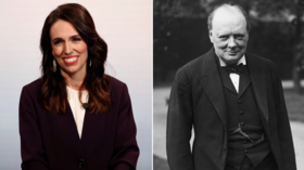As she backs Churchill’s cancellation, it’s time to ask: is Queen of Woke Jacinda Ardern the world’s most insufferable leader?