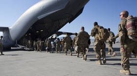 WATCH: Traffic jams, chaos at Kabul airport as thousands try to flee Taliban takeover