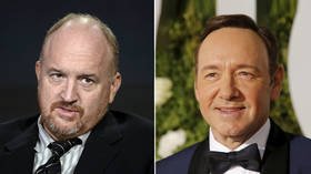 Comedian Louis C.K. & actor Kevin Spacey are making comebacks. So, can talent actually conquer a cancel-culture banishment?