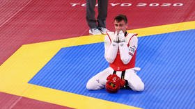 Irish Olympic taekwondo star Jack Woolley requires PLASTIC SURGERY following late-night Dublin assault (GRAPHIC PHOTOS)