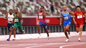 'It made me smile': Italian Olympic 100m champion Jacobs revels in British sprinter Ujah's provisional anti-doping ban