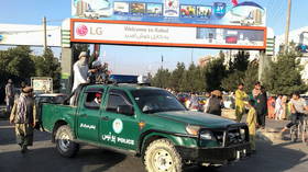 EU coordinating evacuation of Afghan staff as chaos grips Kabul